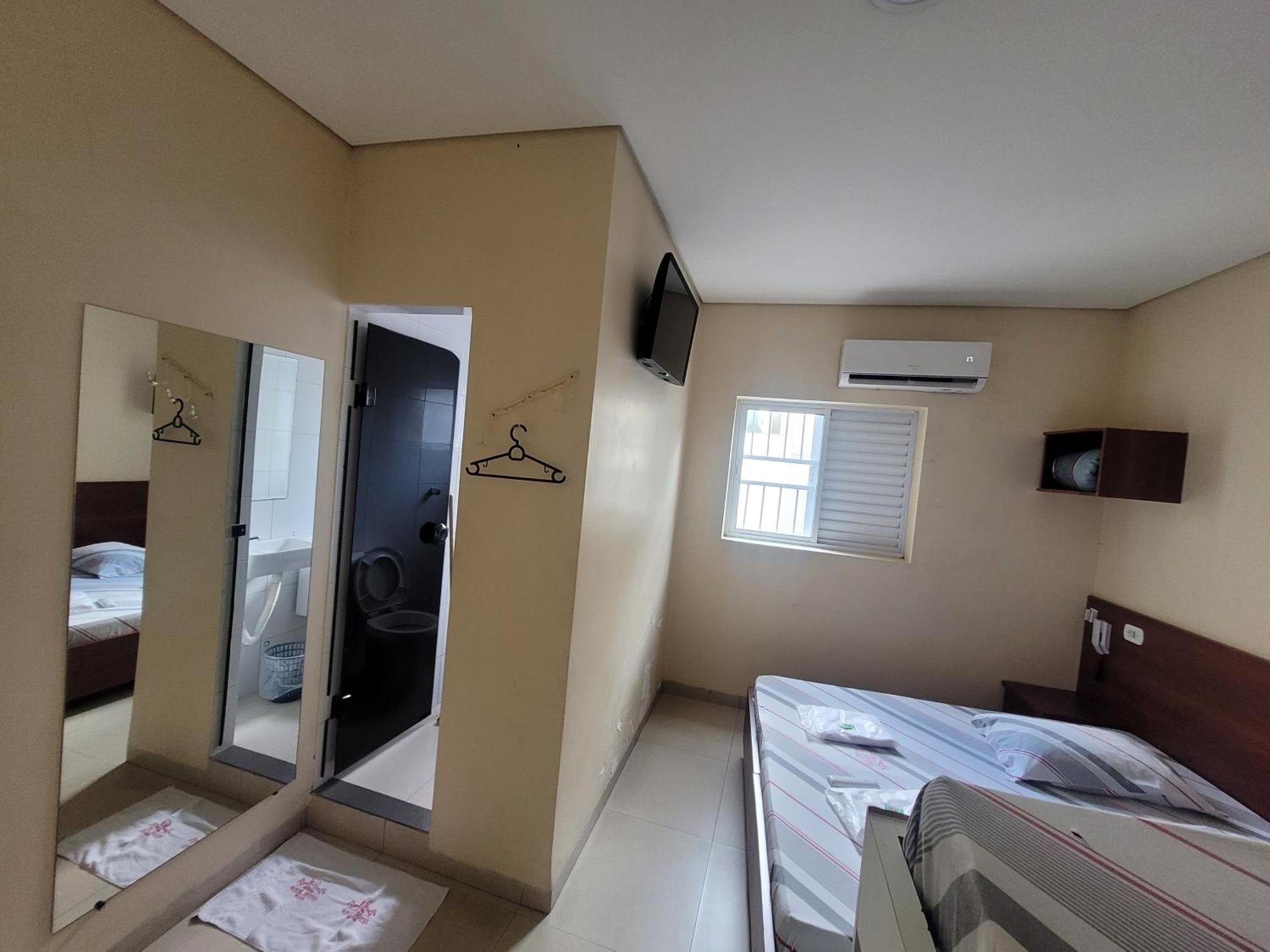Hotel Royal Bras Sao Paulo Room photo